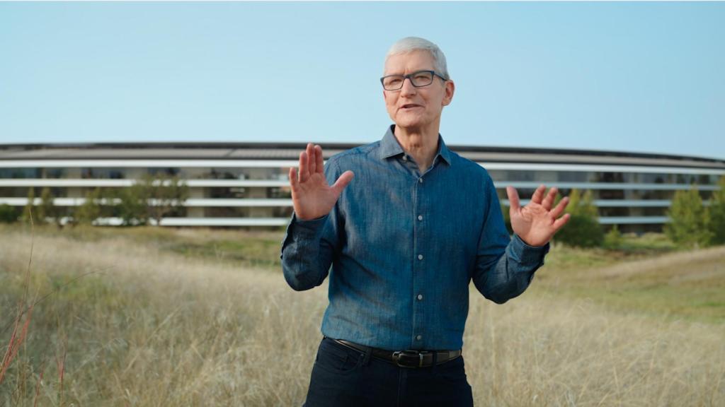 Tim Cook