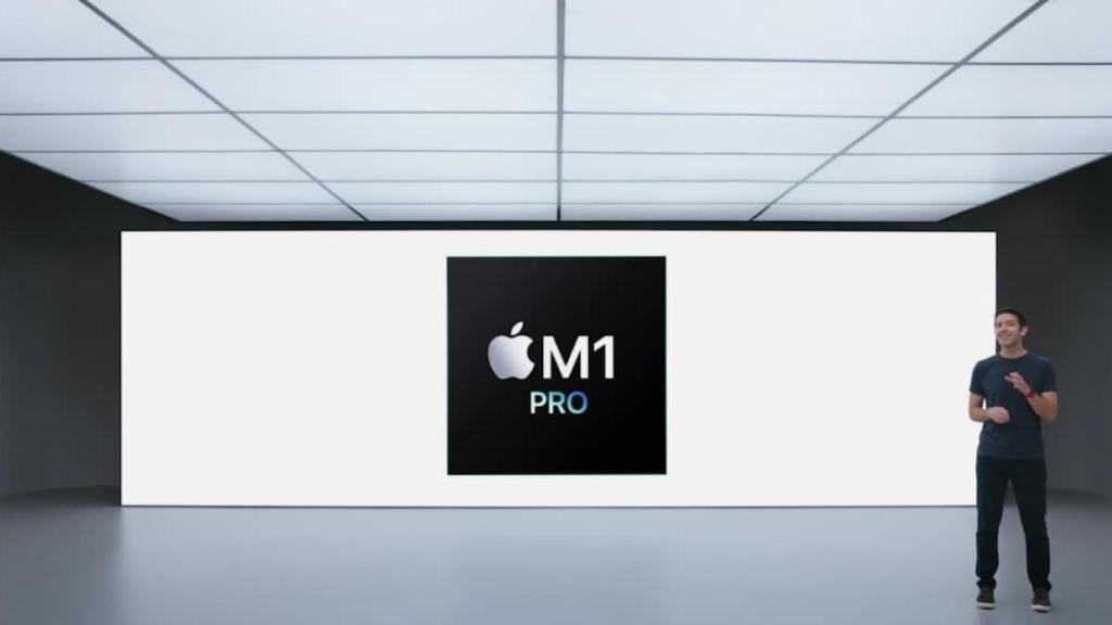 M1 Pro.