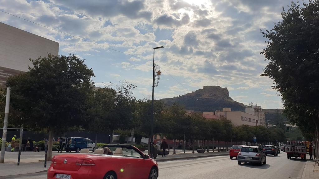 Alicante registra la mayor amplitud térmica de la Comunidad Valenciana.