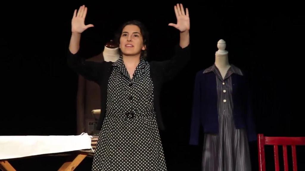 Estreno en Castronuño de 'Escríbeme a la Tierra'