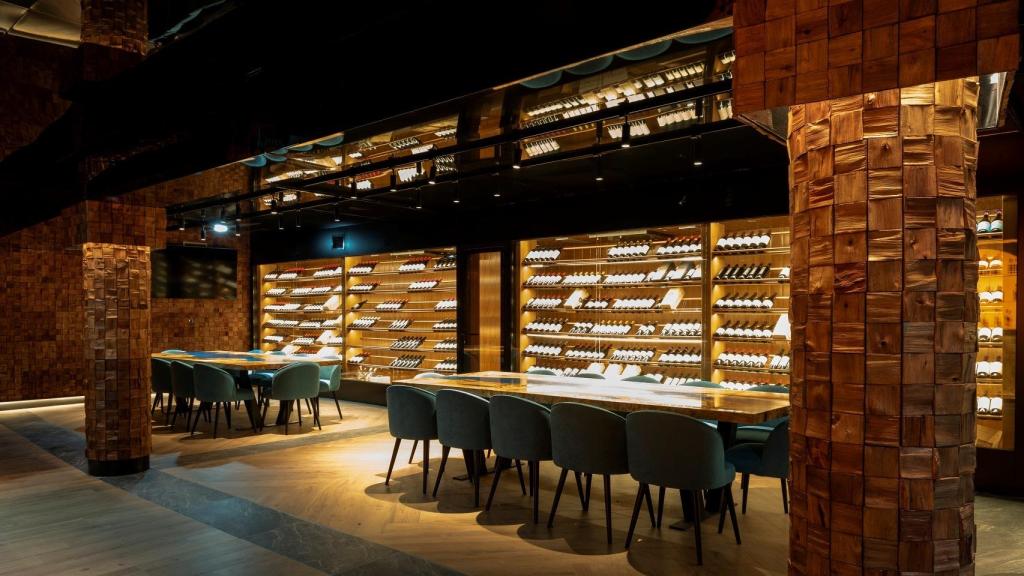 Bodega en la sexta planta