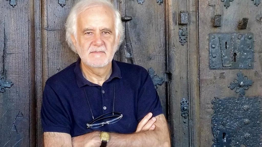 Ramón Andrés. Foto: Clara Andrés