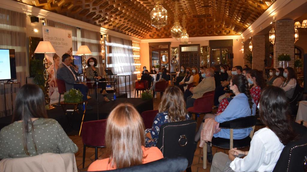 El Colegio de Enfermería de Toledo recibe a sus residentes y demanda plazas para especialistas