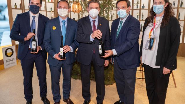 Más de 120.000 niños de 700 colegios accederán a menús elaborados con aceite de oliva