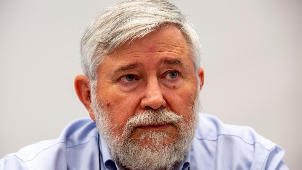 Florencio Domínguez es el director del Centro Memorial de Víctimas del Terrorismo.