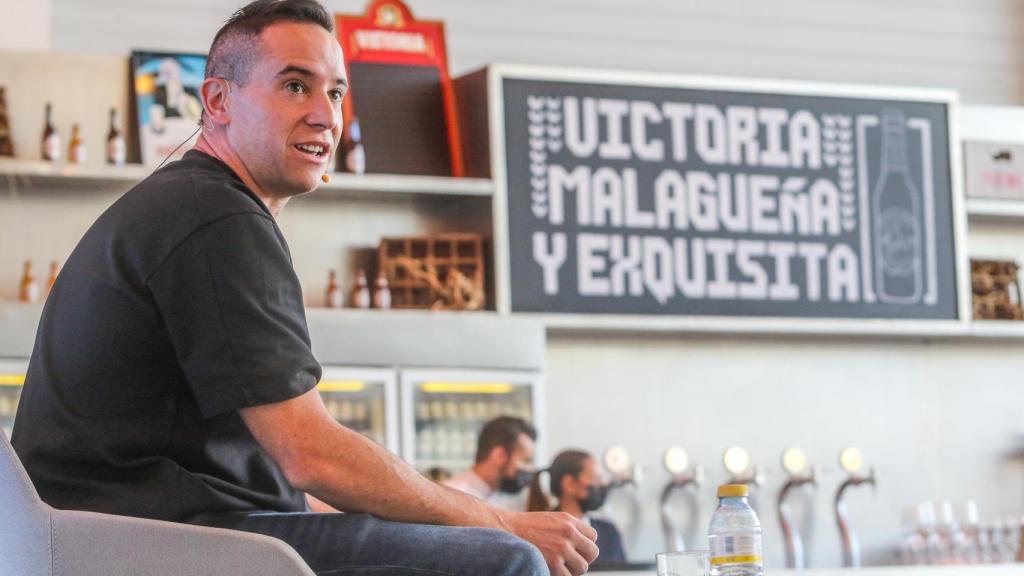 I Encuentro Tecnológico de EL ESPAÑOL de Málaga con Manu Heredia, de BeSoccer