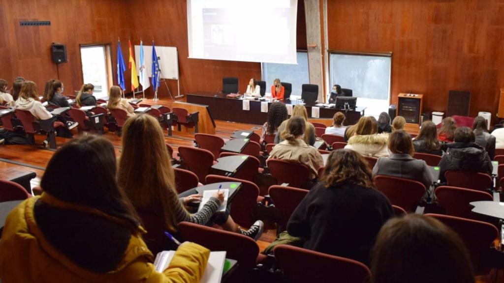 La Facultad de Ciencias Jurídicas y del Trabajo acoge el congreso sobre la regulación en violencia de género