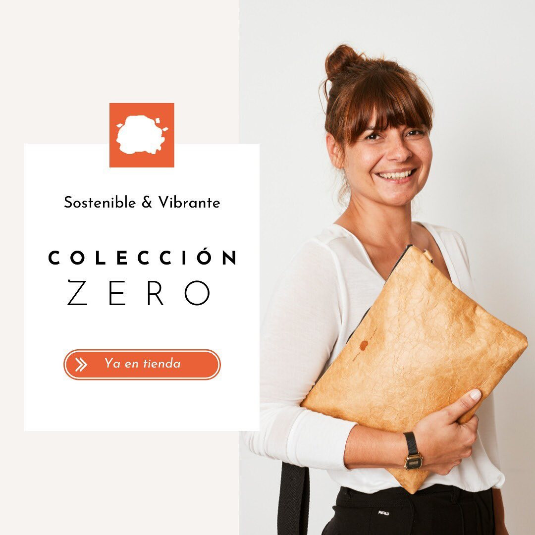 La diseñadora canguesa Bárbara Martínez Avilés.