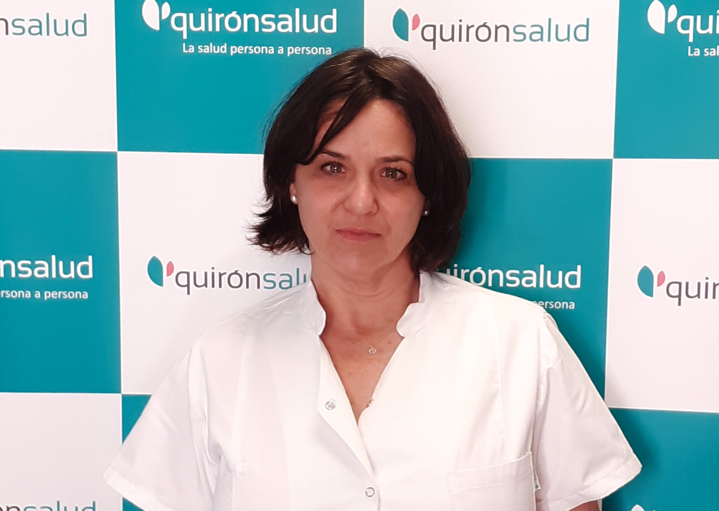 Doctora Virginia Archanco.