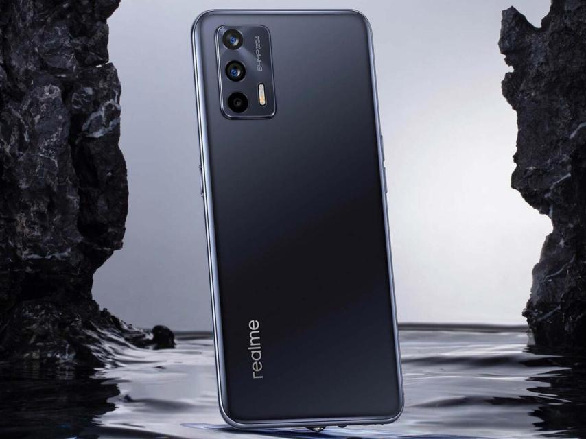 Realme GT Neo 2T cámaras