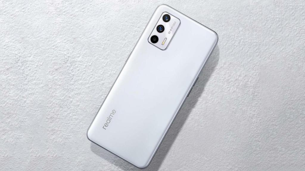 Realme GT Neo 2T trasera