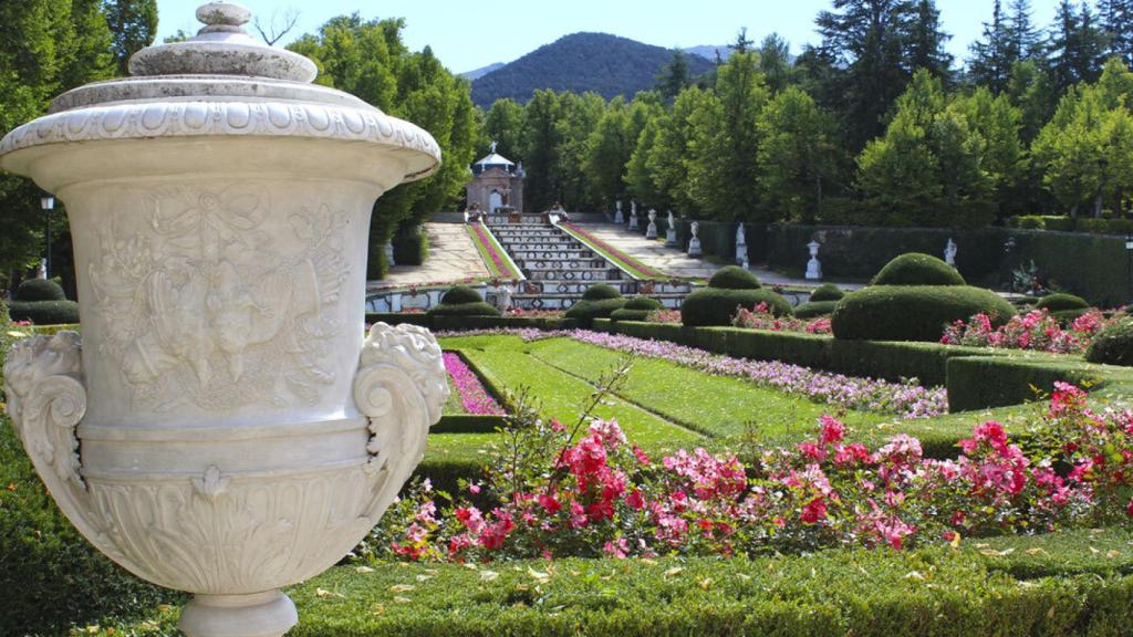 Laberinto de la Granja de San Ildefonso