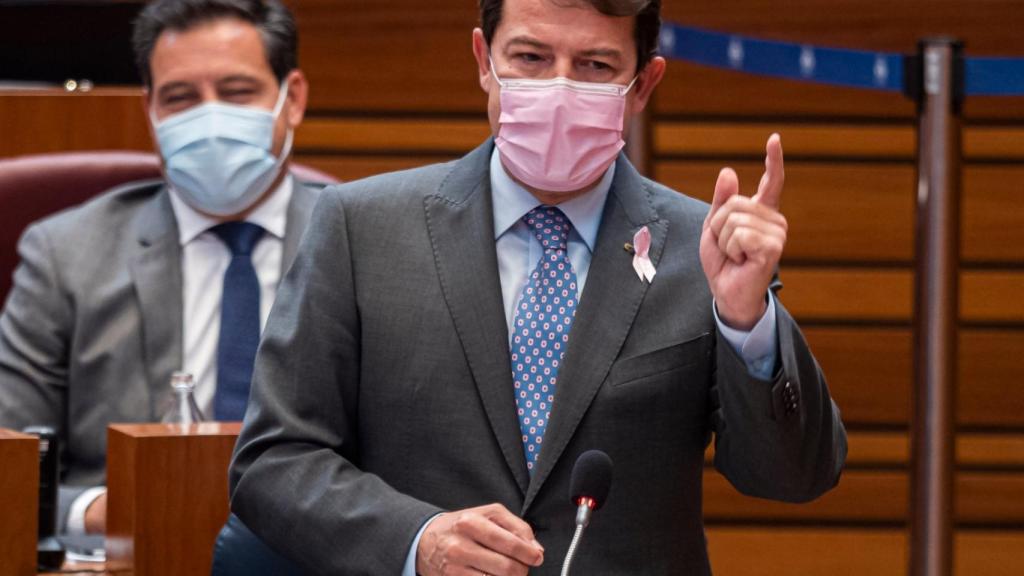 Alfonso Fernández Mañueco