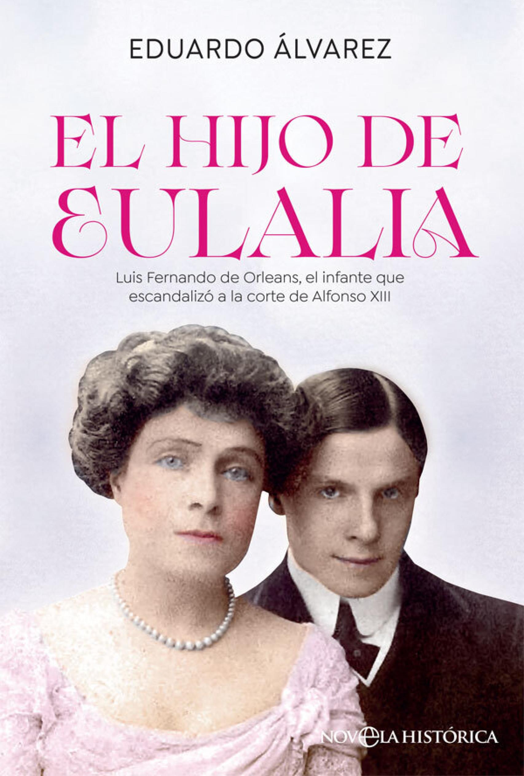 Portada de 'El hijo de Eulalia'.