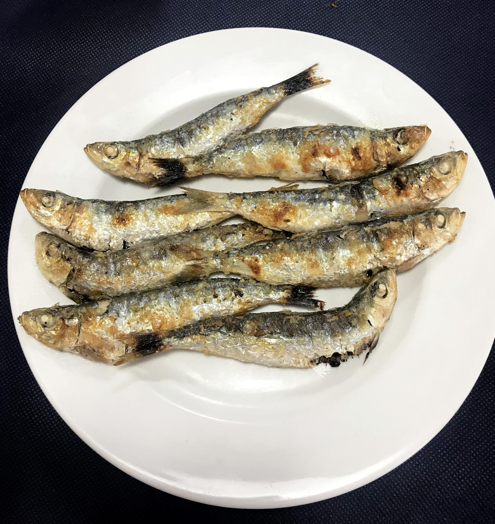 Sardinas - El Tronky