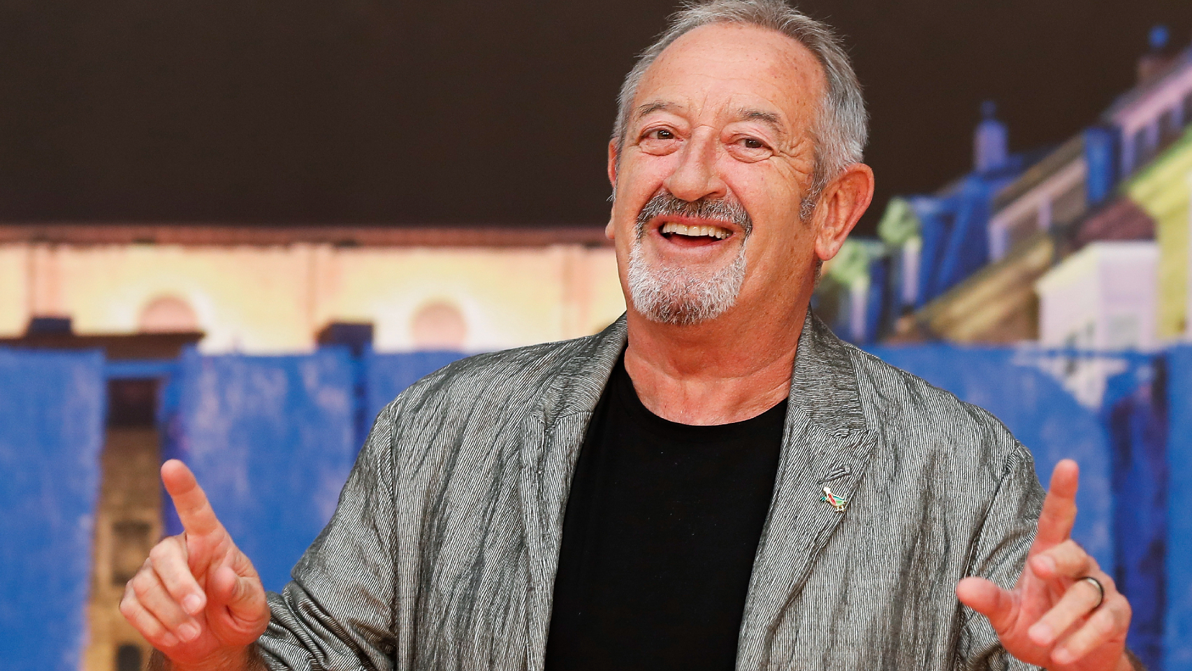 Karlos Arguiñano, en una imagen de archivo.