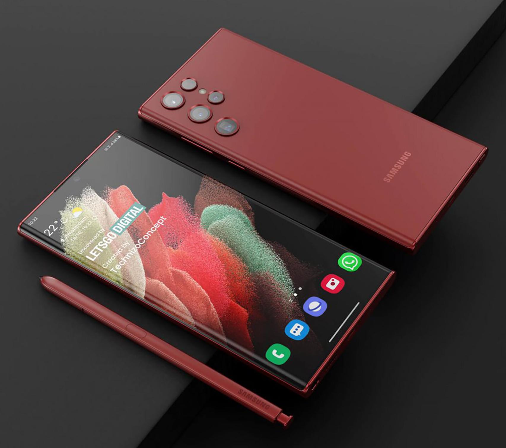 Samsung Galaxy S22 Ultra