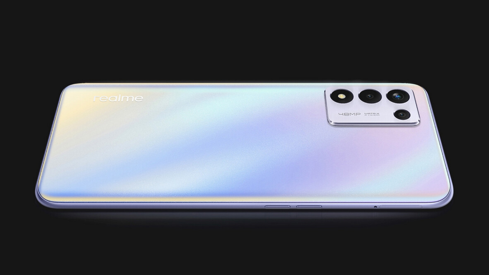 Nuevo realme Q3S: características y precio del móvil barato gaming con pantalla de 144 Hz