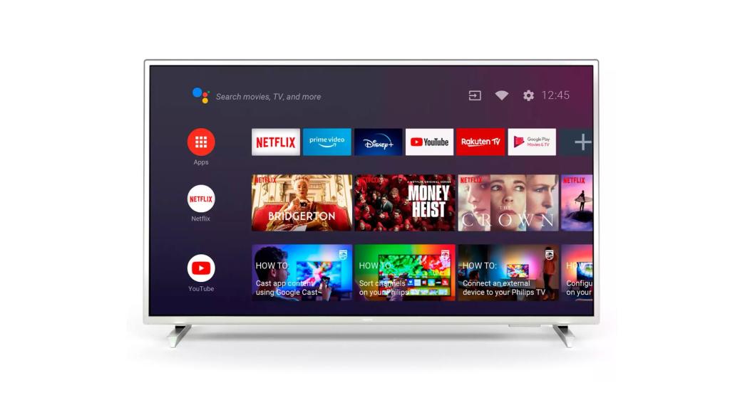 TV LED Philips 32PFS6906 Full HD Smart TV