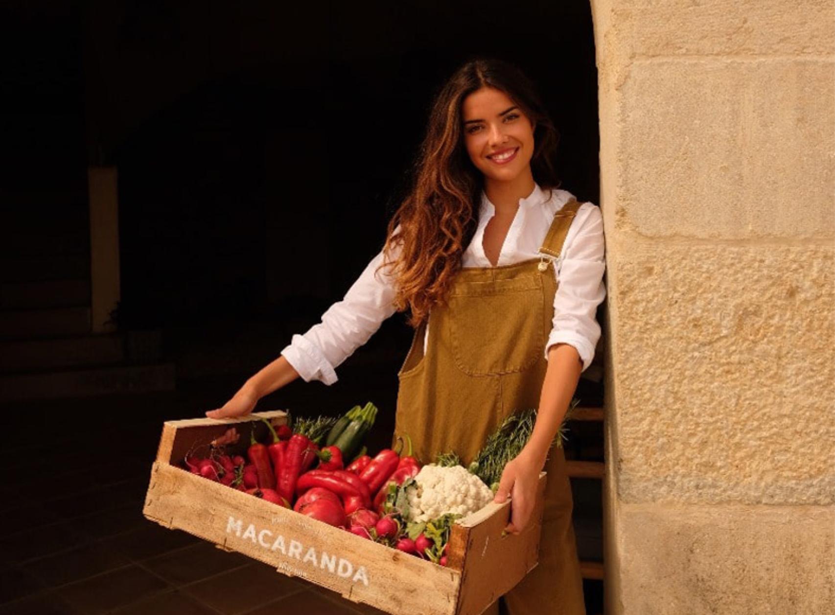 Carlota Bruna, creadora de Macaranda