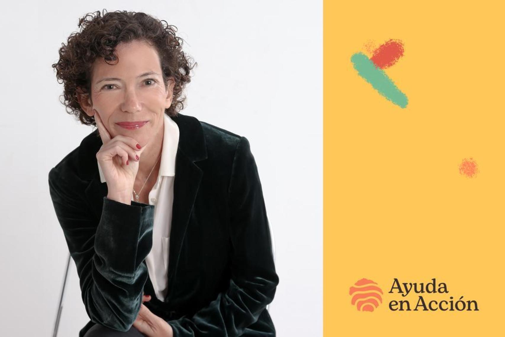 Marta Marañón es directora de Relaciones Institucionales de Ayuda en Acción.