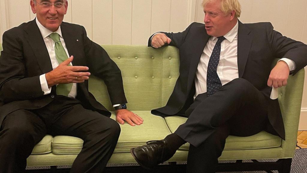 Iberdrola invertirá más de 7.100 millones en Reino Unido, en uno de los mayores proyectos eólicos marinos del mundo