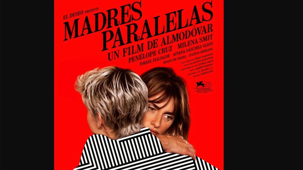 Cartel oficial de la película