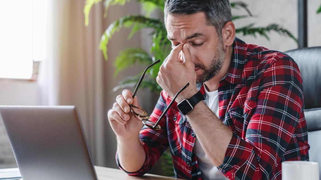 ¿No lo ves claro? Normal