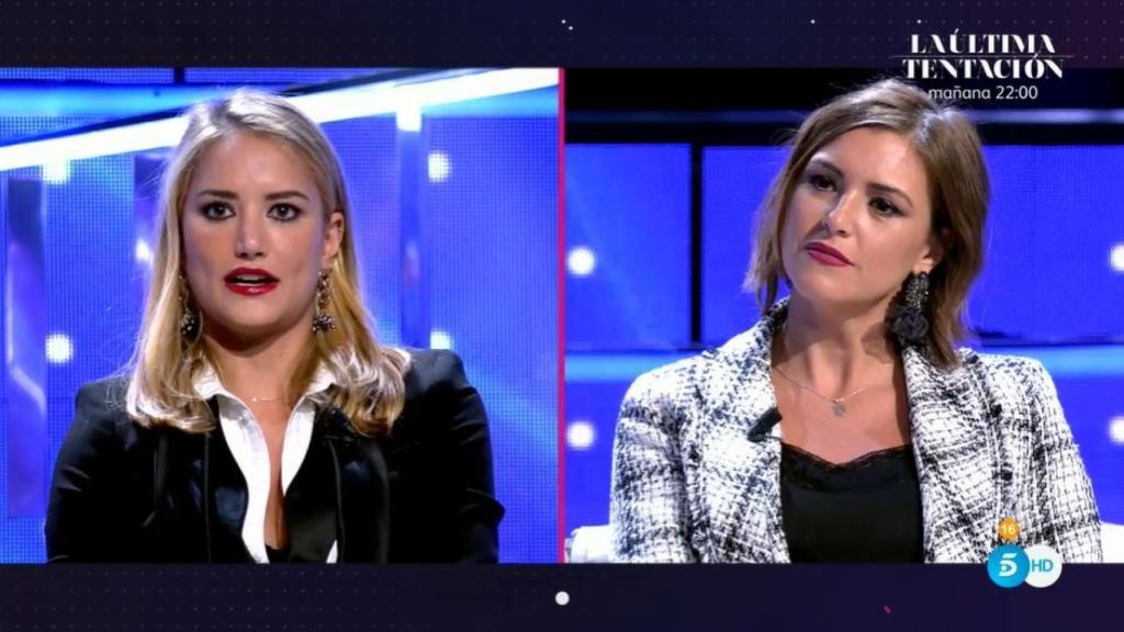 María Jesús Ruiz ataca a Alba Carrillo por hablar más en redes que en el plató de ‘Secret Story’
