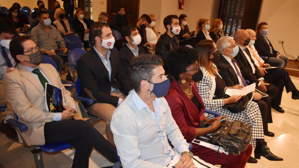 Congreso Iberoamericano en Ciudad Real