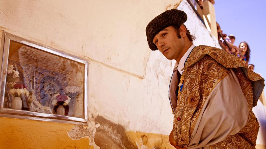 Las tres caras de Paquirri en nuestras series de televisión