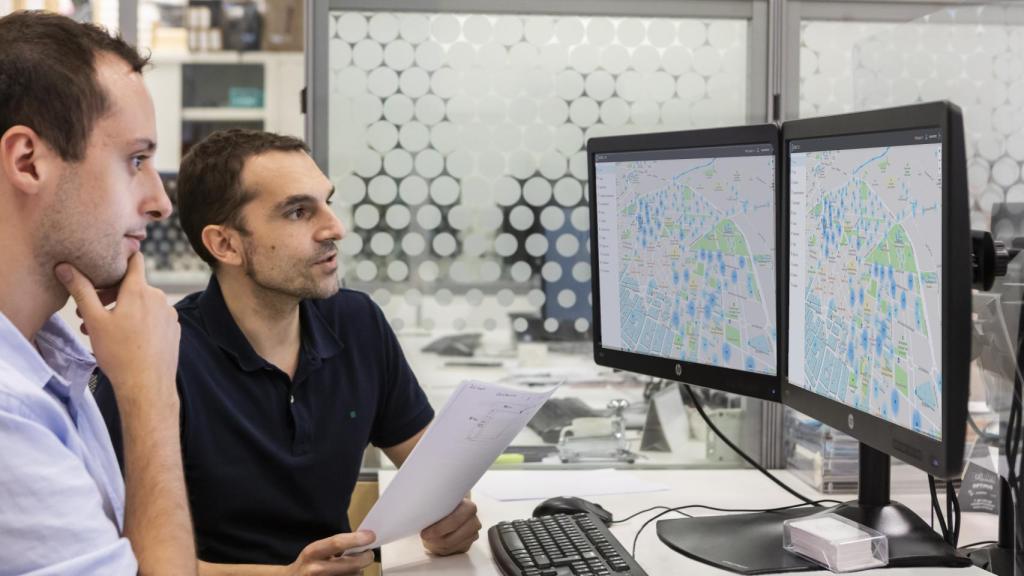 Nueva plataforma IoTsens desarrollada por Grupo Gimeno.