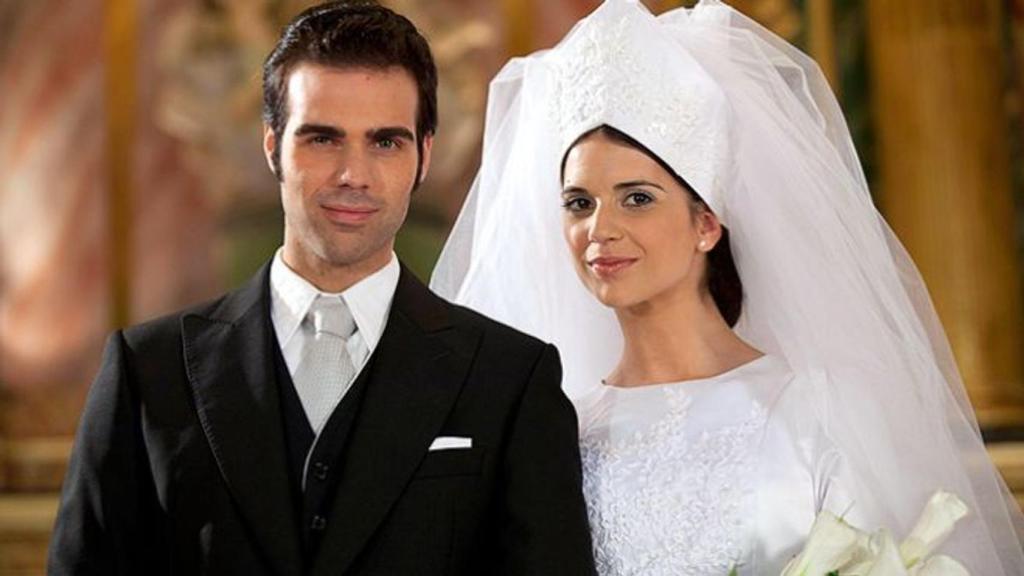 Juan Caballero fue Paquirri en 'Carmina'