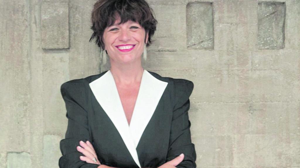 Lara Hernández, diputada del PSOE.