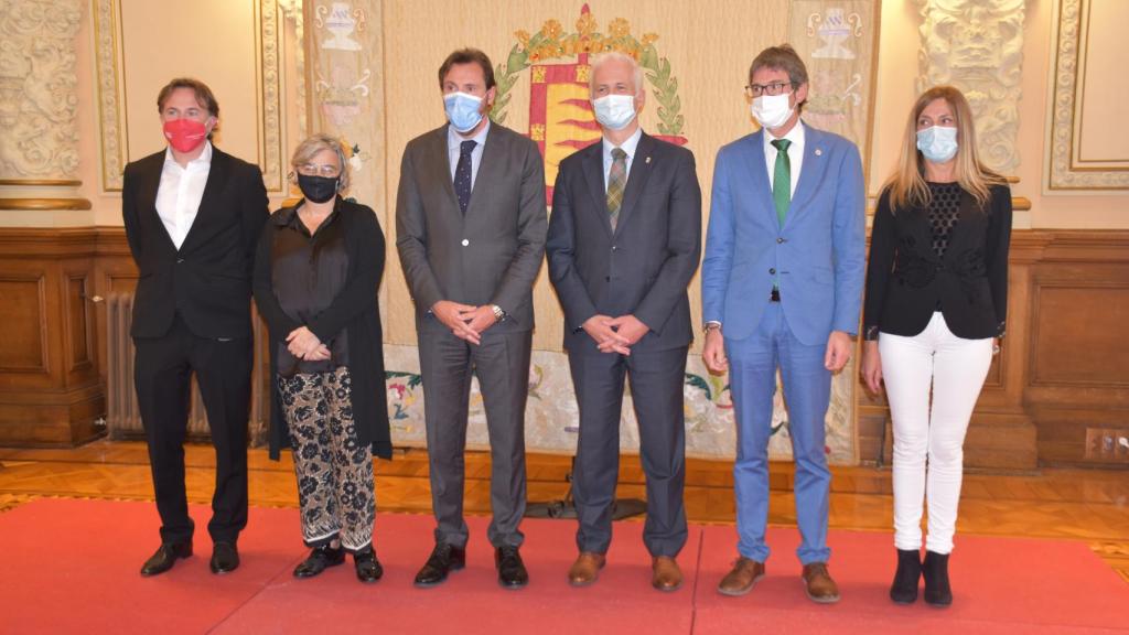 Presentación de la iniciativa 'Ciudades Conectadas'