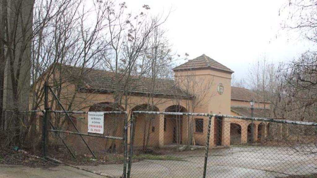 Montelarreina en Toro (Zamora)