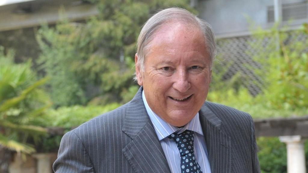 El inversor Rodolfo Carpintier.