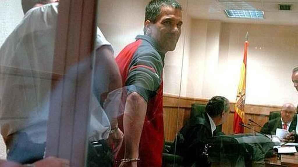 Juan Carlos Iglesias Chouzas 'Gadafi'.