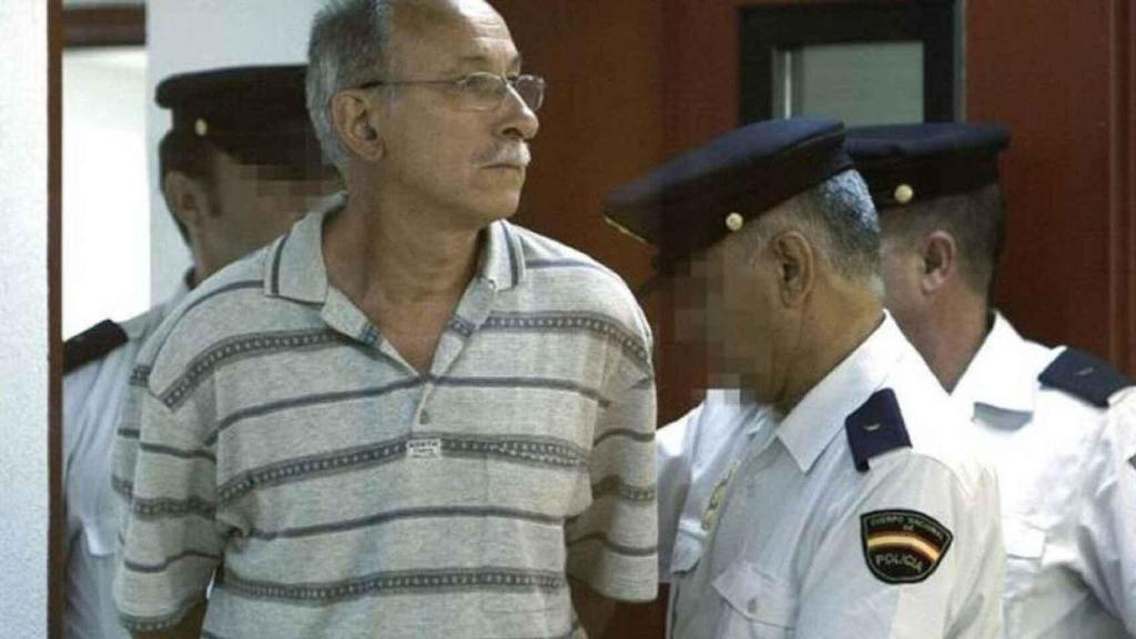 José María Arrgui 'Fiti'.