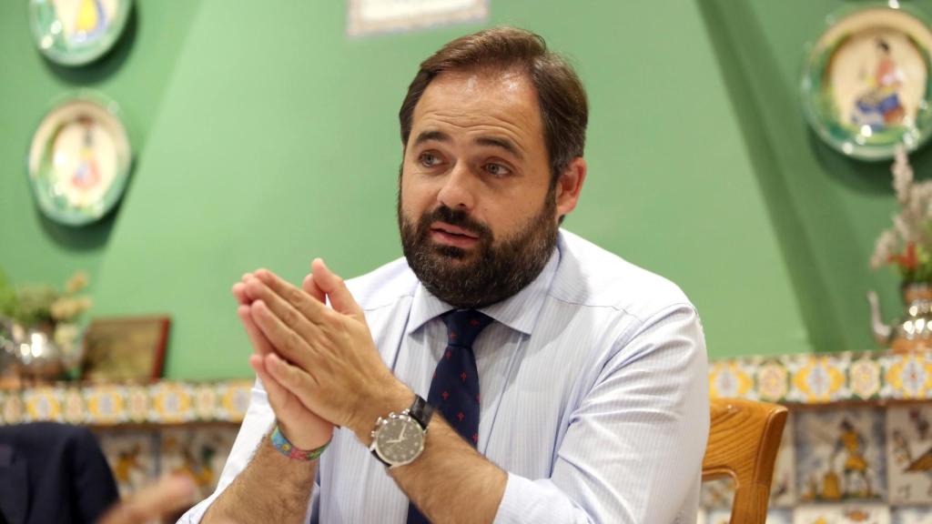 Paco Núñez, en una imagen reciente de Óscar Huertas