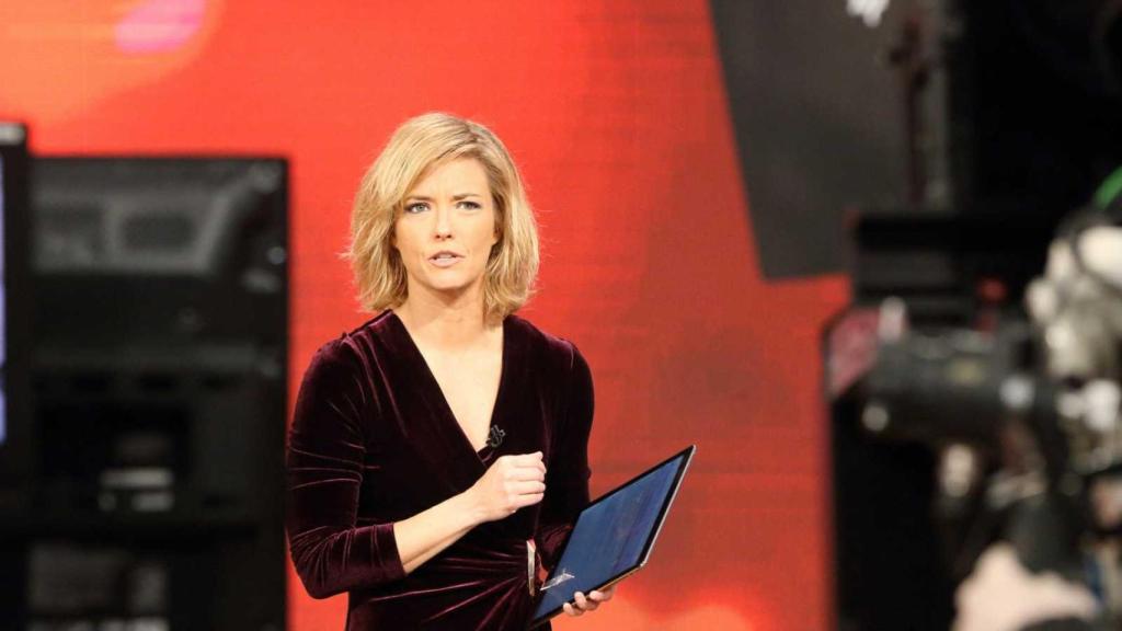 María Casado volverá a estar al frente de un programa en La 1.