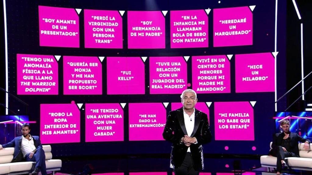 La mecánica de 'Secret Story' ha quedado en un segundo plano.