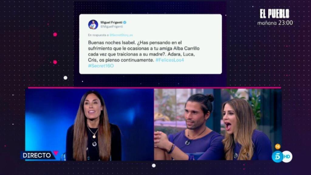 El programa ofrece a los concursantes todo lo que se escapa a sus ojos y a sus oídos.