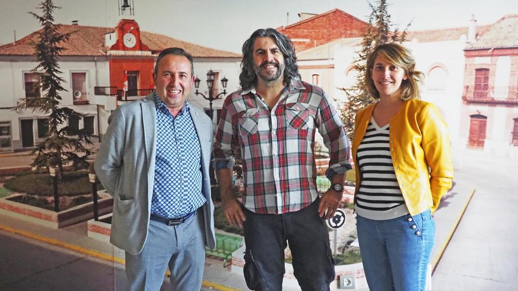 JJ Vaquero será protagonista del calendario