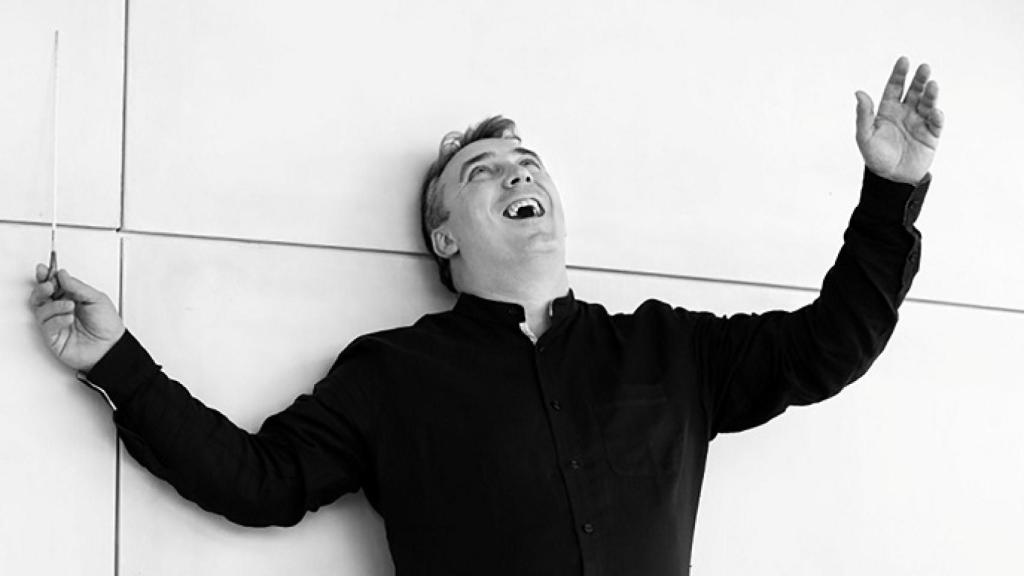 Jaime Martín. Foto: Alexander Lindstrom