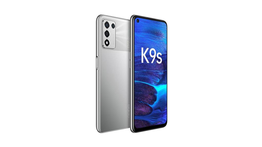 OPPO K9s, toda la información
