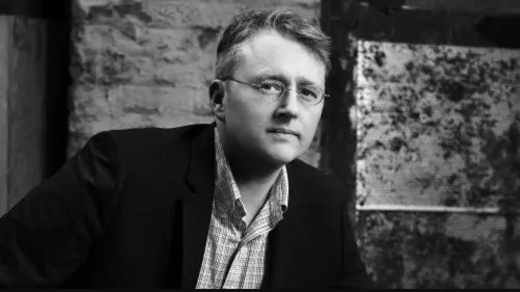 El escritor, profesor universitario y exmilitar, Roy Scranton.