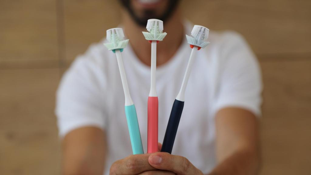 Balene, el cepillo de dientes español.