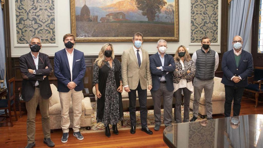 A Coruña Convention Bureau y Turismo potencian la ciudad como destino de reuniones y eventos