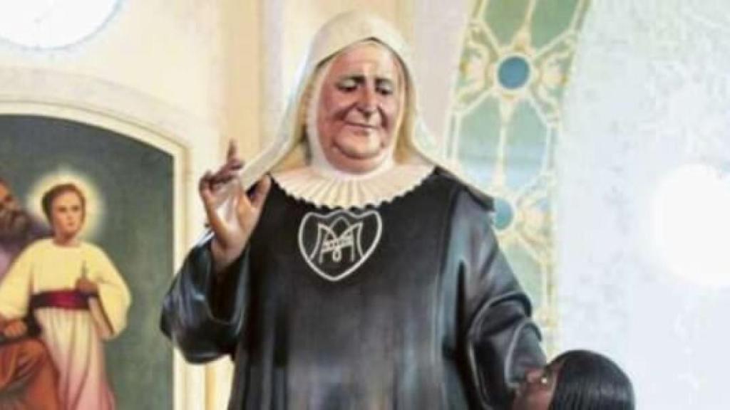 Madre Laura de Santa Catalina de Siena